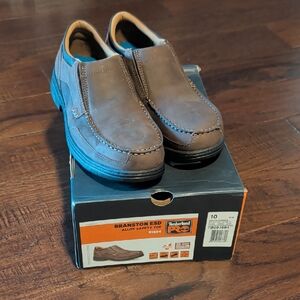 NEW Timberland PRO Branston ESD Alloy Toe Work Shoes Men’s 10M